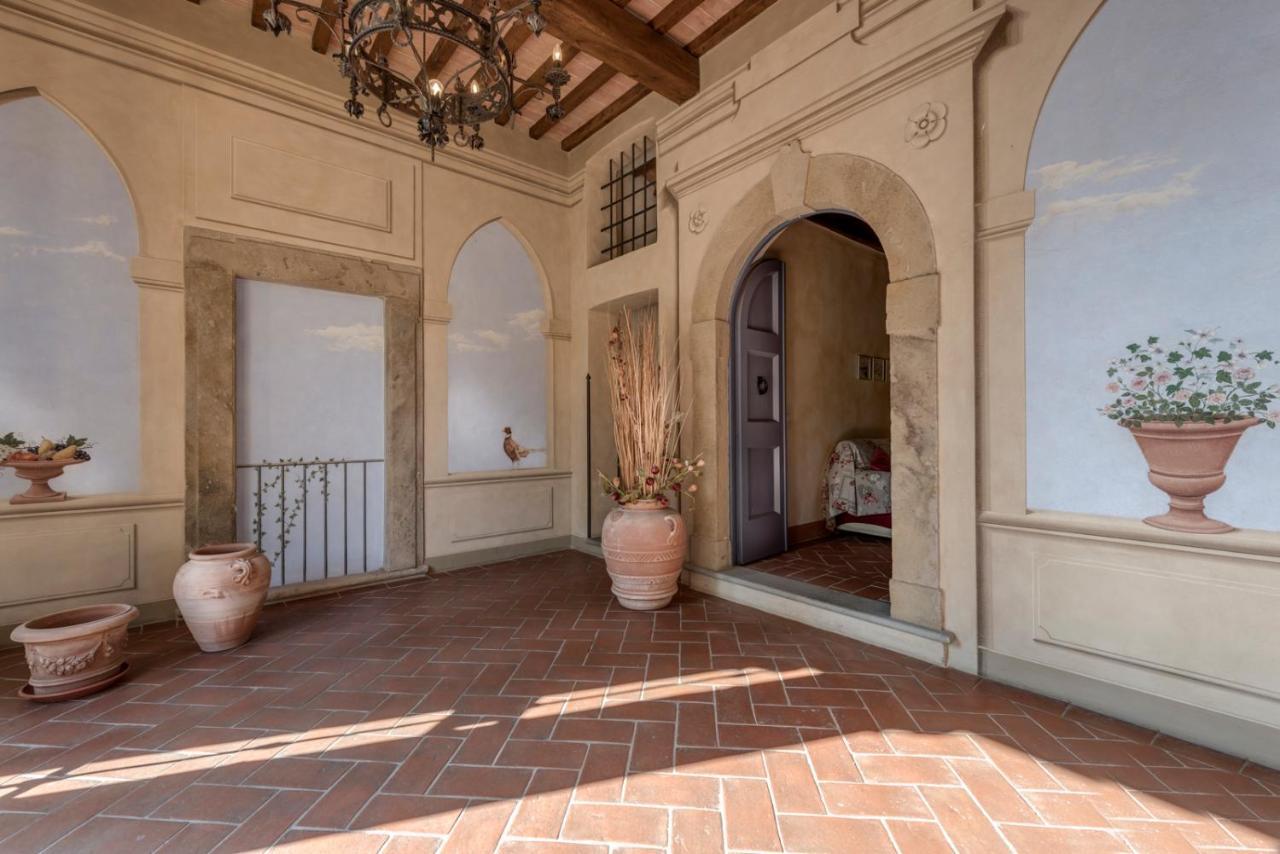 سان جيمينيانو Il Borghetto Tuscan Holidays المظهر الخارجي الصورة