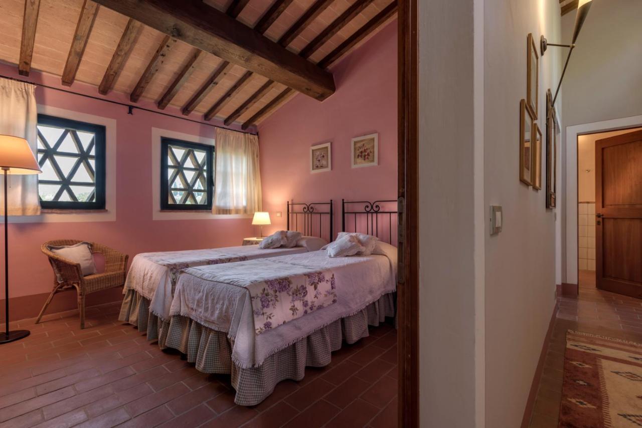 سان جيمينيانو Il Borghetto Tuscan Holidays المظهر الخارجي الصورة