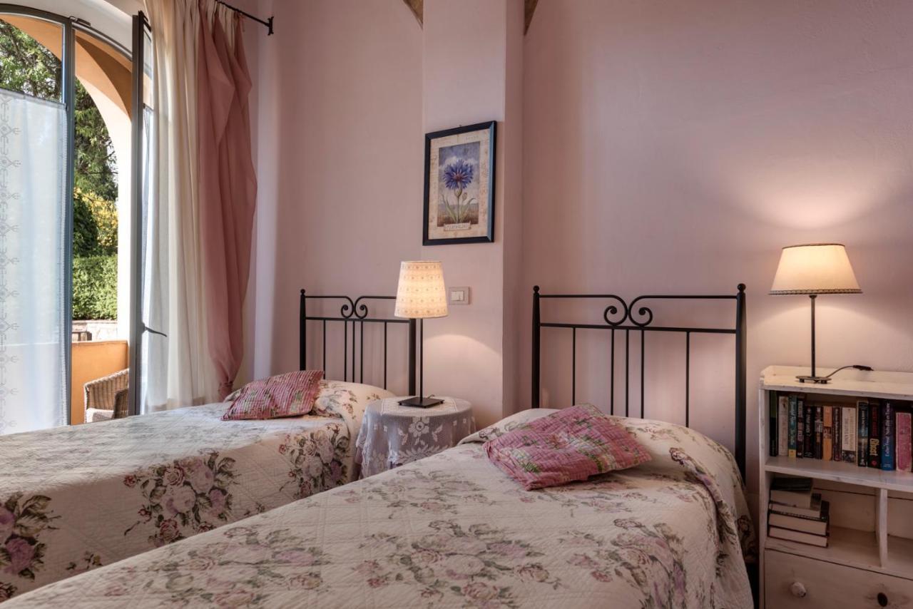 سان جيمينيانو Il Borghetto Tuscan Holidays المظهر الخارجي الصورة