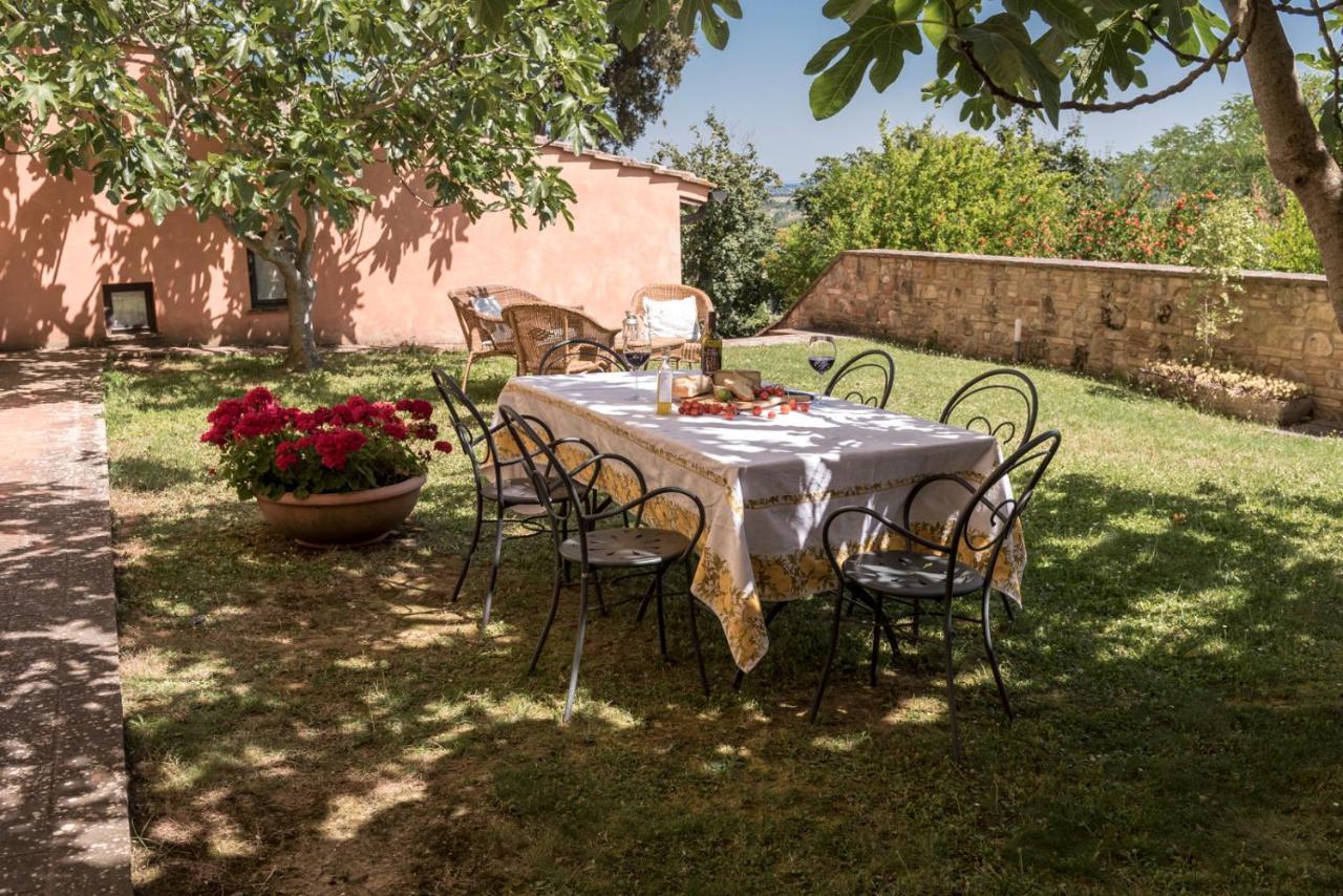 سان جيمينيانو Il Borghetto Tuscan Holidays المظهر الخارجي الصورة