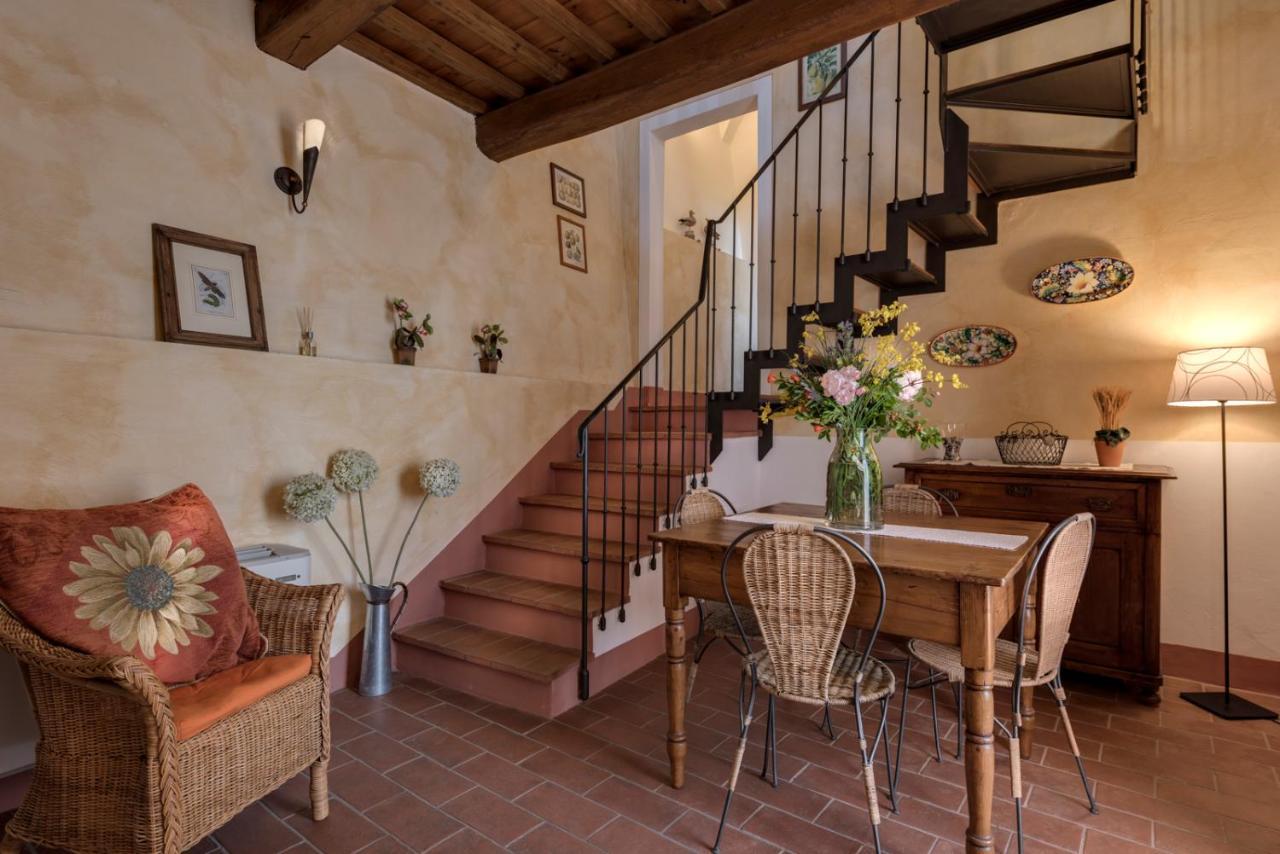 سان جيمينيانو Il Borghetto Tuscan Holidays المظهر الخارجي الصورة