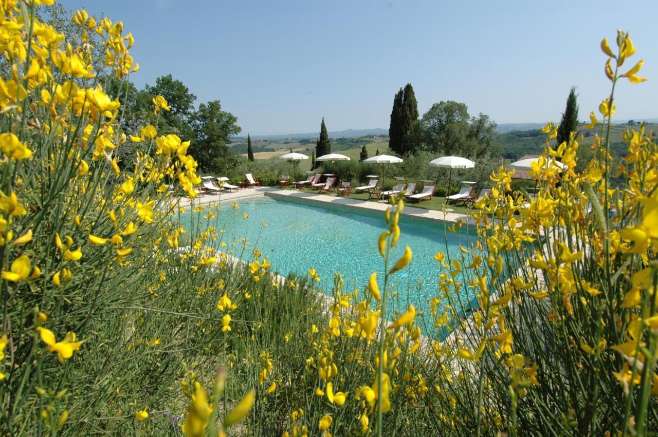 سان جيمينيانو Il Borghetto Tuscan Holidays المظهر الخارجي الصورة