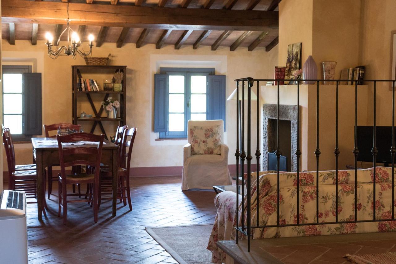 سان جيمينيانو Il Borghetto Tuscan Holidays المظهر الخارجي الصورة