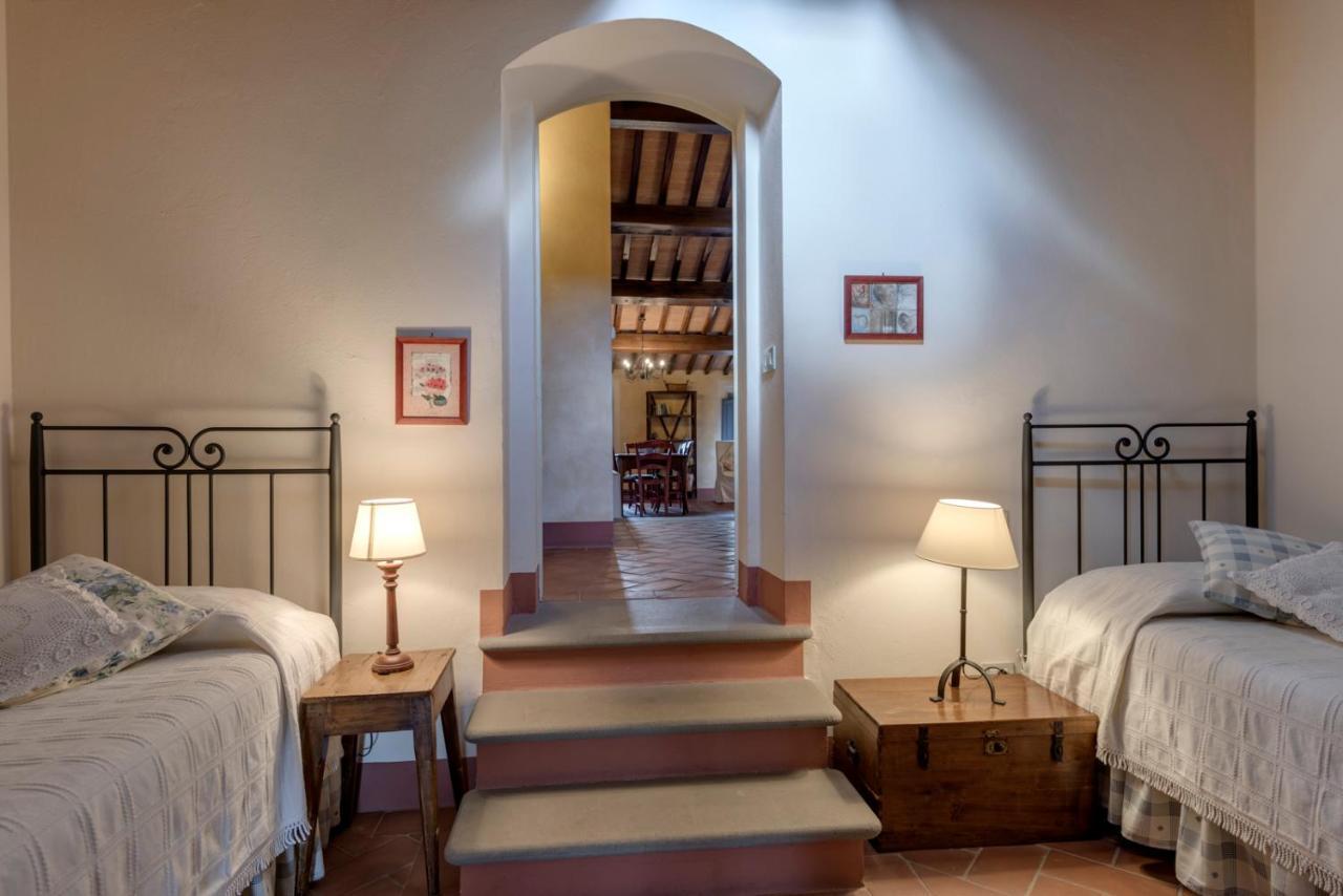 سان جيمينيانو Il Borghetto Tuscan Holidays المظهر الخارجي الصورة
