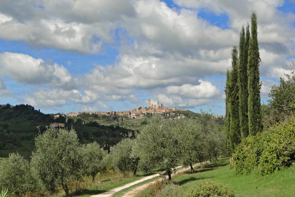 سان جيمينيانو Il Borghetto Tuscan Holidays المظهر الخارجي الصورة
