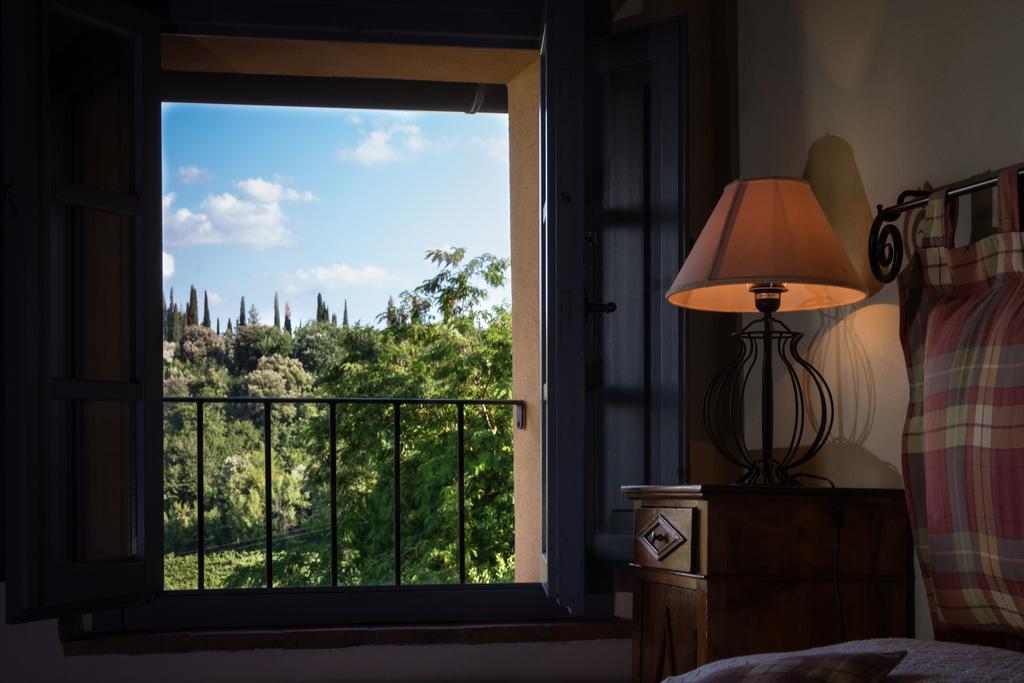 سان جيمينيانو Il Borghetto Tuscan Holidays المظهر الخارجي الصورة