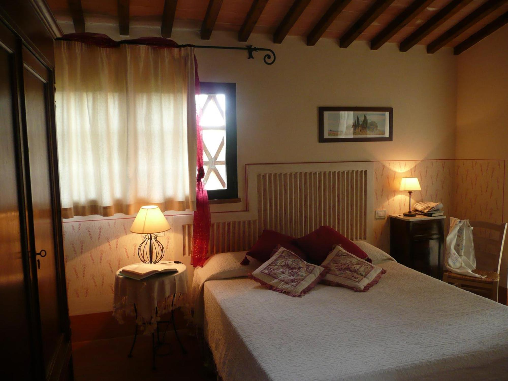 سان جيمينيانو Il Borghetto Tuscan Holidays المظهر الخارجي الصورة