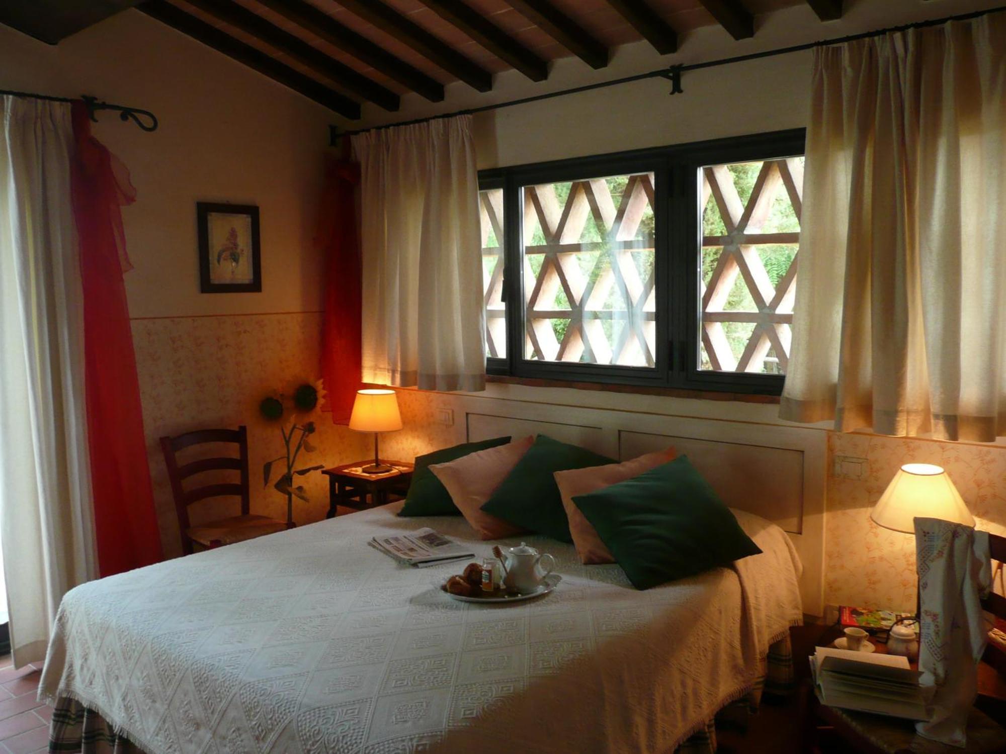 سان جيمينيانو Il Borghetto Tuscan Holidays المظهر الخارجي الصورة
