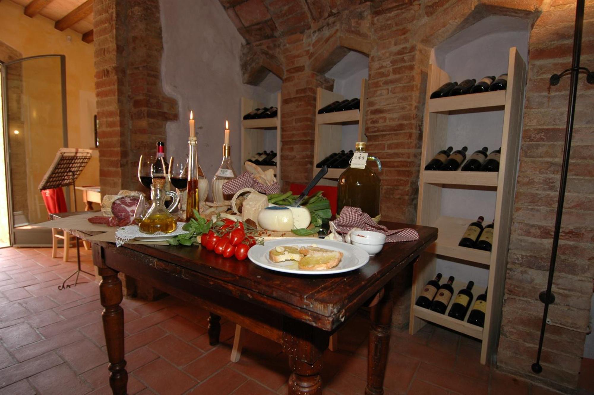 سان جيمينيانو Il Borghetto Tuscan Holidays المظهر الخارجي الصورة
