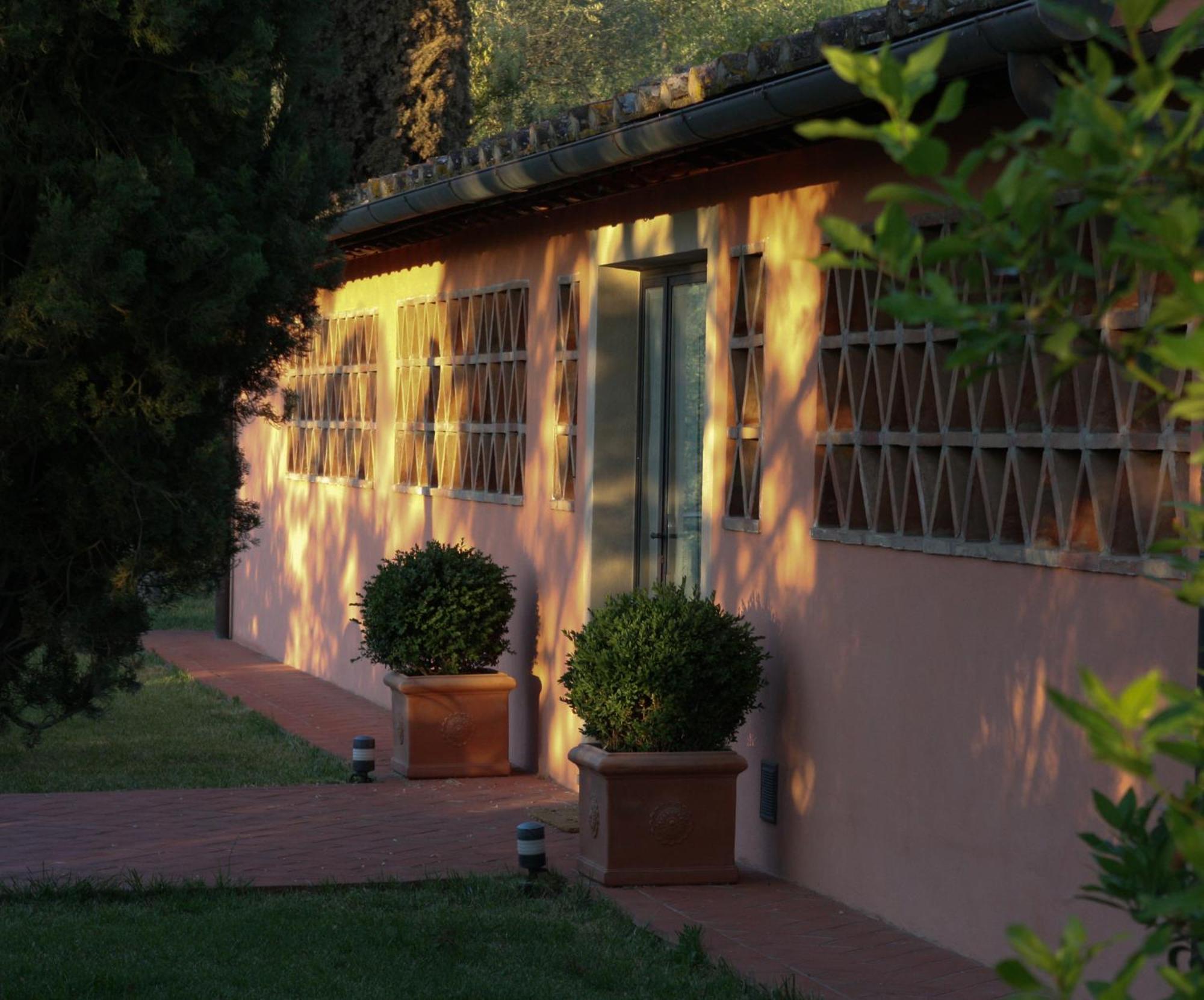 سان جيمينيانو Il Borghetto Tuscan Holidays المظهر الخارجي الصورة