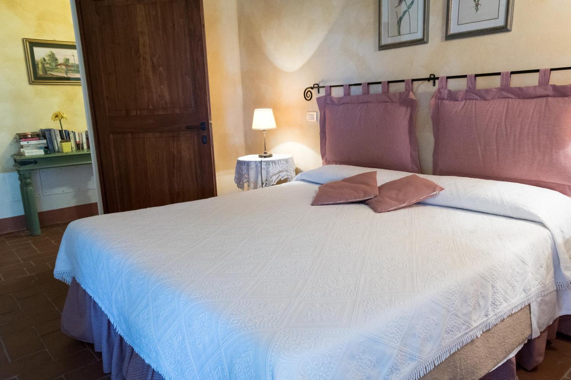 سان جيمينيانو Il Borghetto Tuscan Holidays المظهر الخارجي الصورة