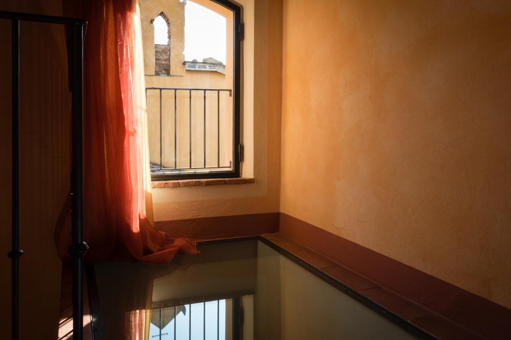 سان جيمينيانو Il Borghetto Tuscan Holidays الغرفة الصورة