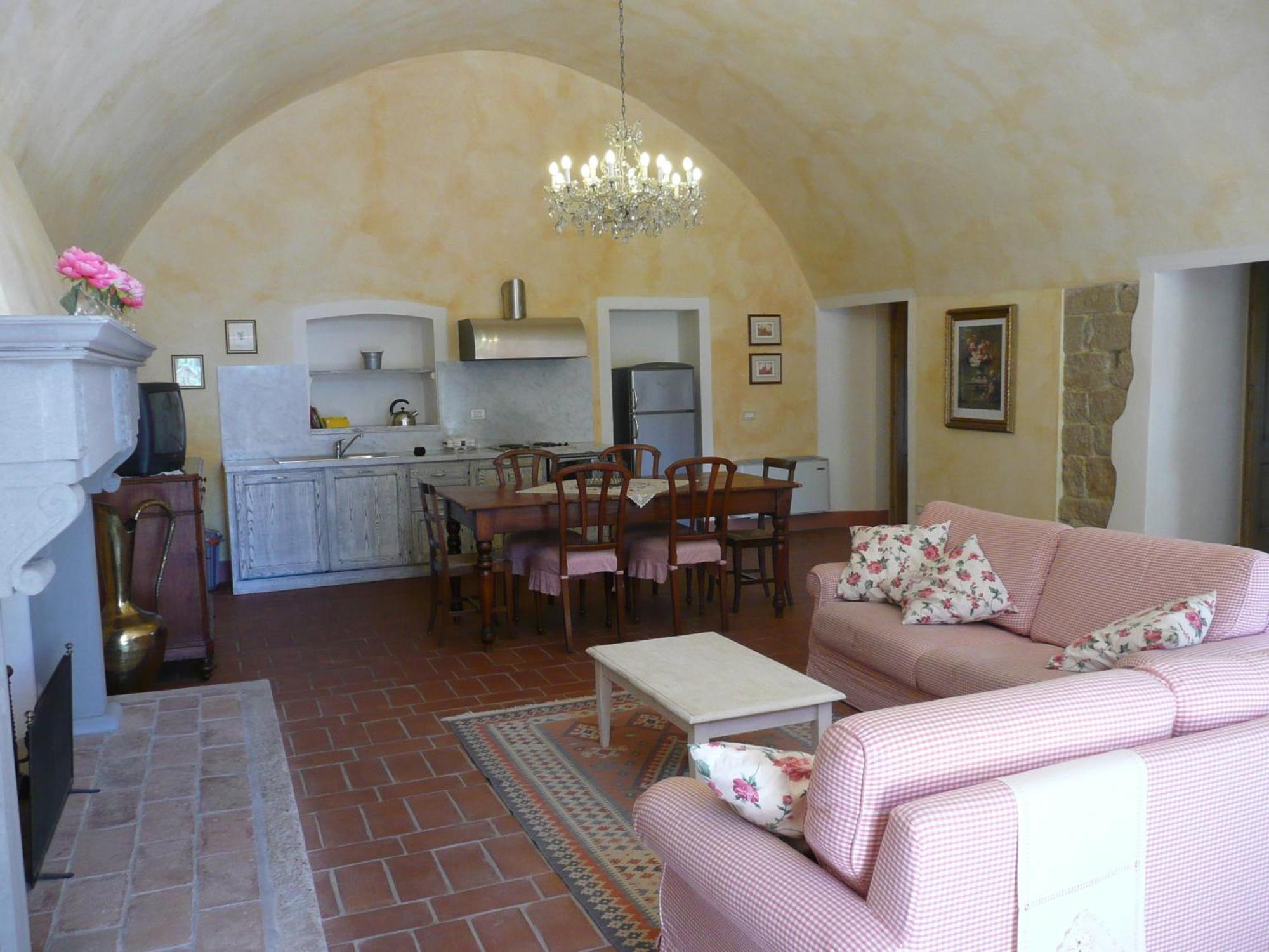 سان جيمينيانو Il Borghetto Tuscan Holidays الغرفة الصورة