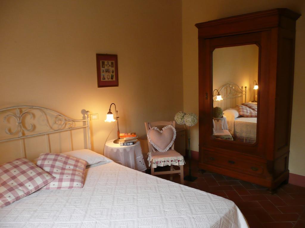 سان جيمينيانو Il Borghetto Tuscan Holidays المظهر الخارجي الصورة