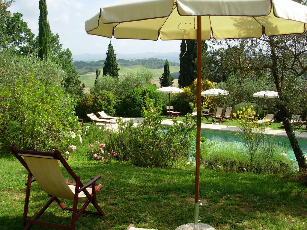 سان جيمينيانو Il Borghetto Tuscan Holidays المظهر الخارجي الصورة