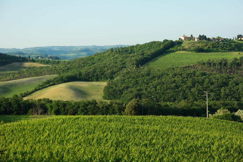 سان جيمينيانو Il Borghetto Tuscan Holidays المظهر الخارجي الصورة