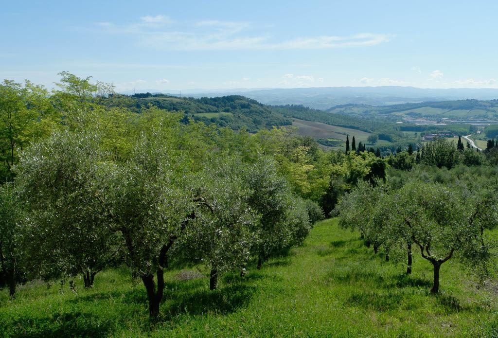 سان جيمينيانو Il Borghetto Tuscan Holidays المظهر الخارجي الصورة