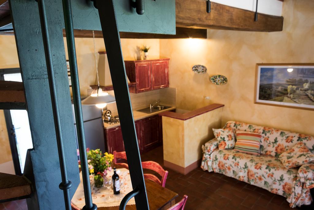 سان جيمينيانو Il Borghetto Tuscan Holidays المظهر الخارجي الصورة
