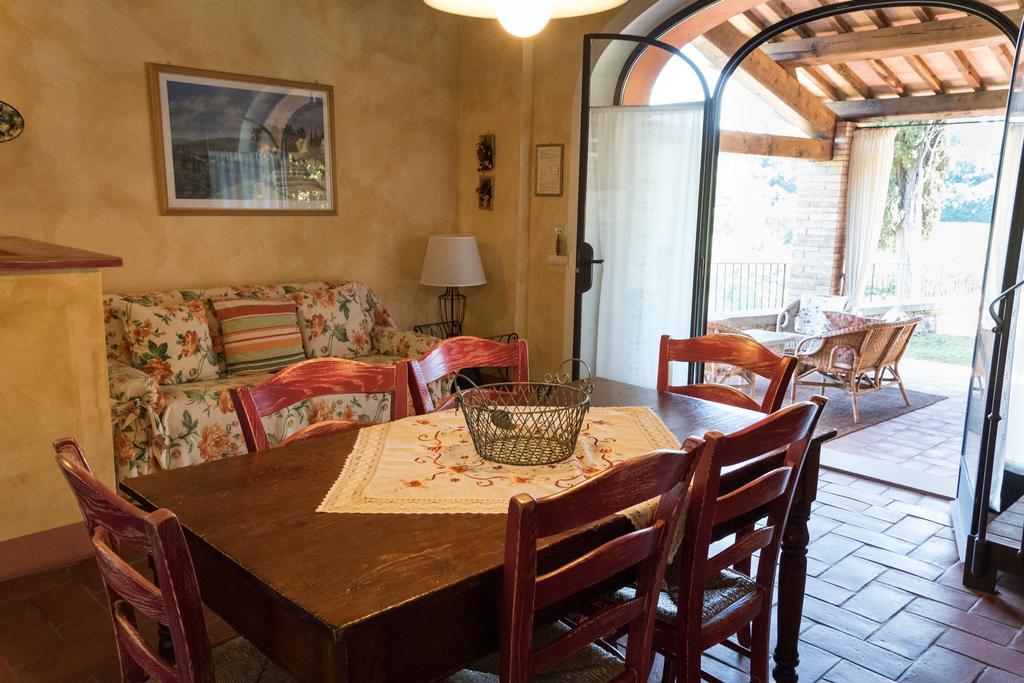 سان جيمينيانو Il Borghetto Tuscan Holidays المظهر الخارجي الصورة