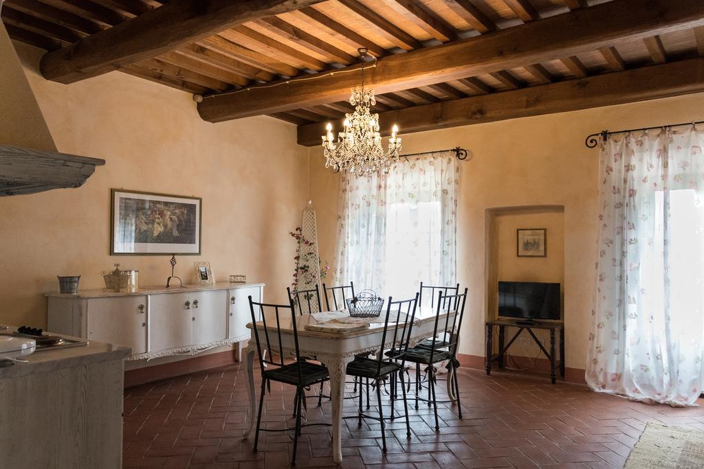سان جيمينيانو Il Borghetto Tuscan Holidays المظهر الخارجي الصورة