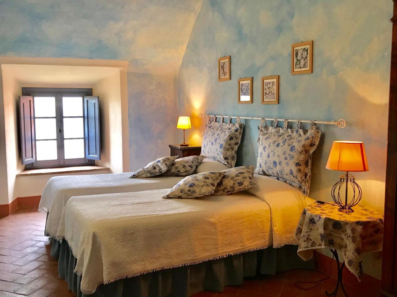 سان جيمينيانو Il Borghetto Tuscan Holidays المظهر الخارجي الصورة