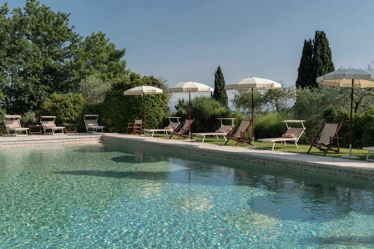 سان جيمينيانو Il Borghetto Tuscan Holidays المظهر الخارجي الصورة