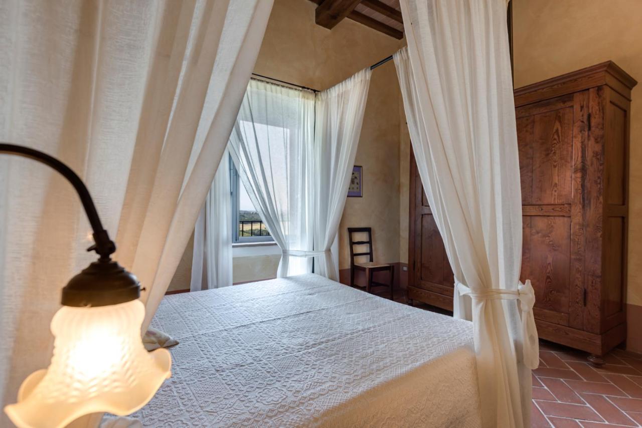 سان جيمينيانو Il Borghetto Tuscan Holidays المظهر الخارجي الصورة